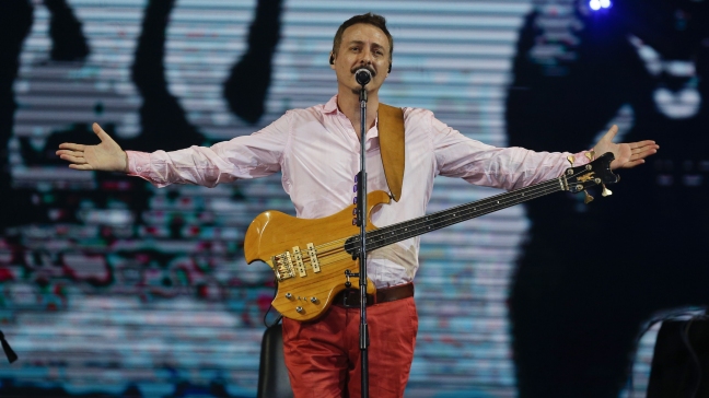 Pedro Aznar y Fito Páez encabezan la Fiesta de la Vendimia de Curicó