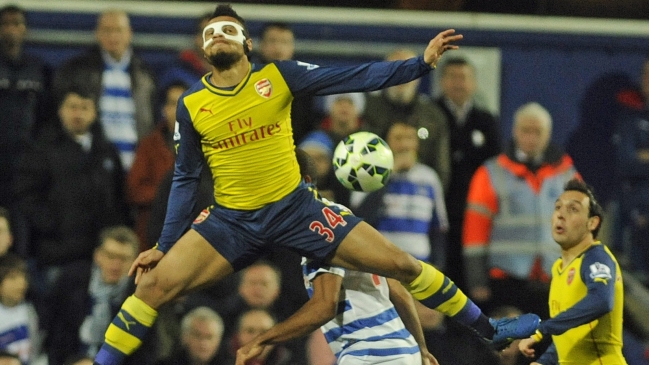 La acción de los jugadores chilenos en Europa en esta semana