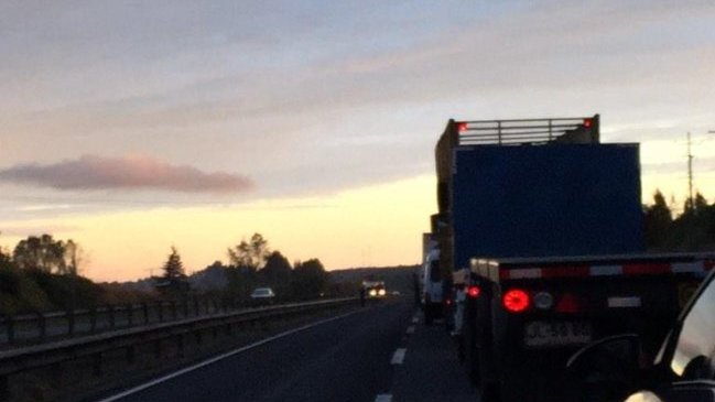 Colisión por alcance dejó dos fallecidos en Puerto Montt