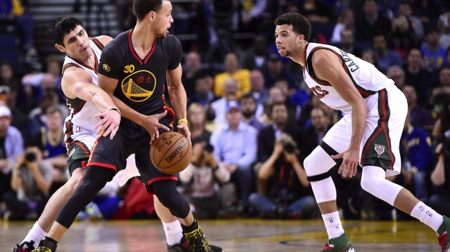 Golden State se afianza como el mejor equipo de la NBA