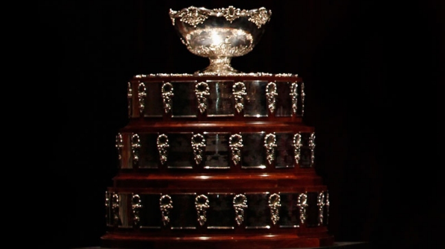 Así se jugará la Copa Davis este fin de semana