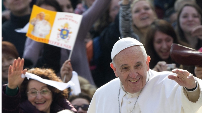 Papa Francisco: El Estado no puede pensar en ganar con la medicina