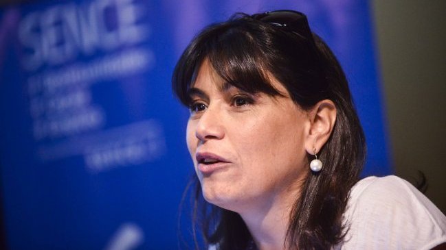 Reforma laboral generó cruce de declaraciones entre Javiera Blanco y Evelyn Matthei