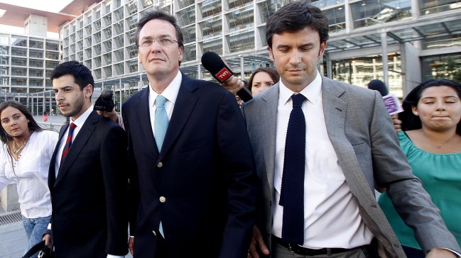 Abogado de Pablo Wagner pidió desestimar petición de prisión preventiva