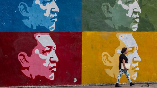 Venezuela conmemora dos años de la muerte de Hugo Chávez