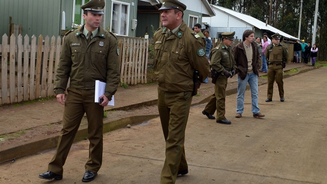 Femicidio y posterior suicidio se registró en Rancagua