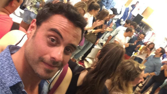 Julio Jung Hijo resucitará a Felipe Camiroaga para serie televisiva