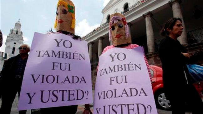 ONU recomendó a Ecuador despenalizar aborto en casos de violación