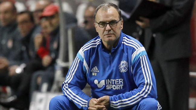 Olympique Marsella de Marcelo Bielsa goleó de visita a Toulouse