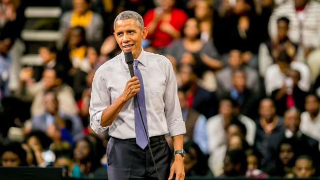 Obama enfrenta el racismo en un fin de semana dedicado a los derechos civiles