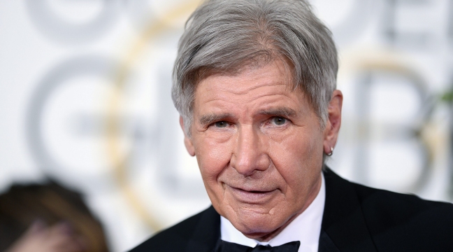 Representante de Harrison Ford: Se espera su total recuperación