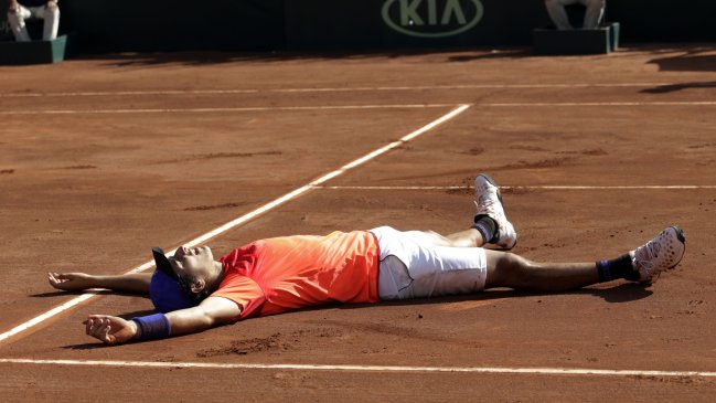 ¿Qué duelos de chilenos por Copa Davis son inolvidables?