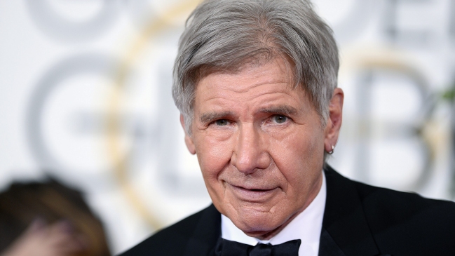 Harrison Ford estaba desorientado y ensangrentado cuando lo rescataron