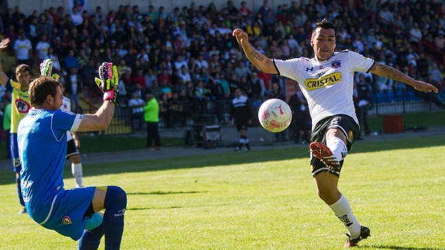 Colo Colo recibe a Universidad de Concepción en duelo clave por la lucha del Torneo de Clausura