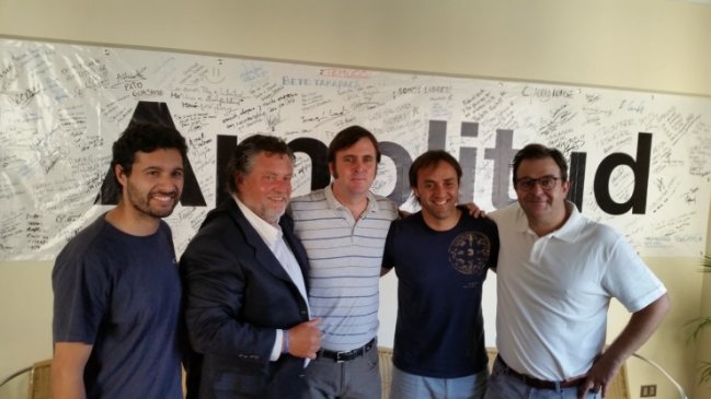 Joaquín Godoy se impuso en elecciones internas y será el primer presidente de Amplitud