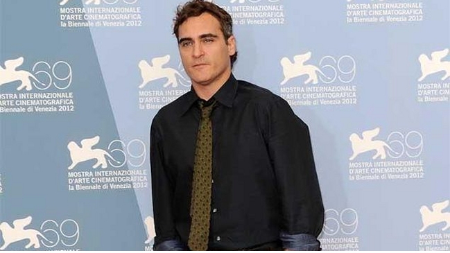 Joaquin Phoenix: 