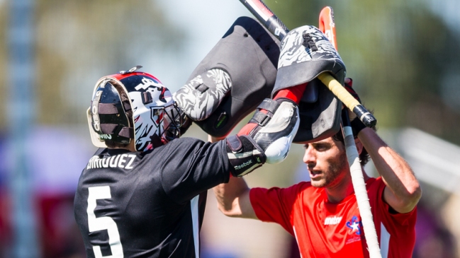 Chile venció a Italia y remató quinto en la World League Round 2 de San Diego