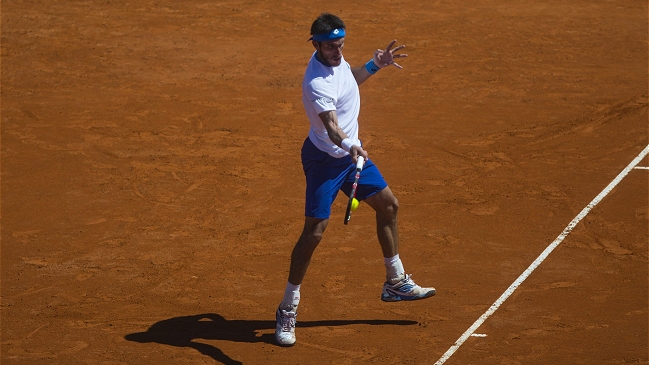 Mayer venció a Souza en titánico partido y estiró la serie entre Argentina y Brasil al quinto punto