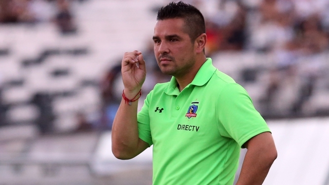 Héctor Tapia: Haremos todo lo que esté a nuestro alcance para tomar pronto la cima