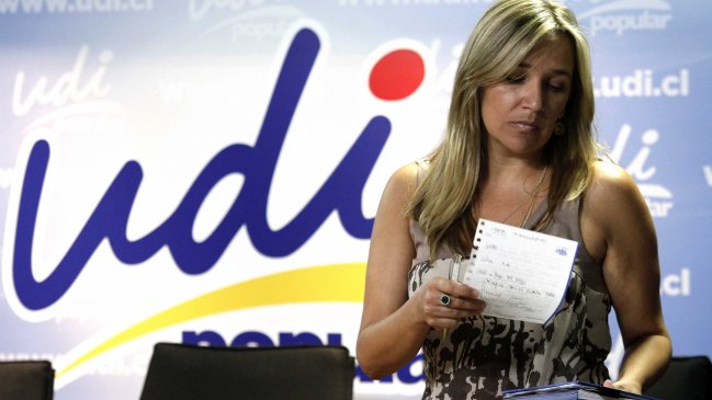 María José Hoffmann: 