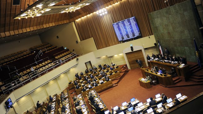 Ciudadano Inteligente cifró avance legislativo del Gobierno en un 16 por ciento