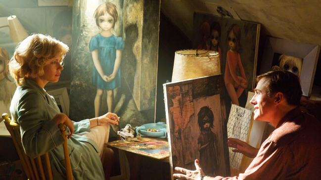 Llega a Chile la nueva película de Tim Burton