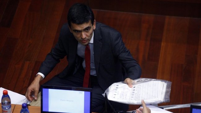 Publican e-mail con que fiscal Gajardo renunció por caso Penta