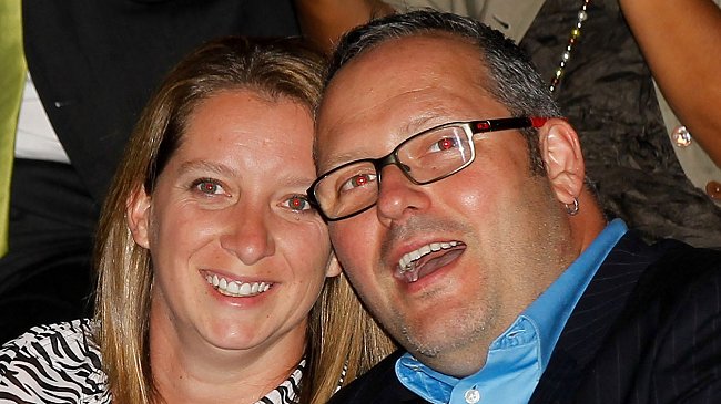 Fiscalía incautó computadores de Dávalos y Compagnon desde su casa