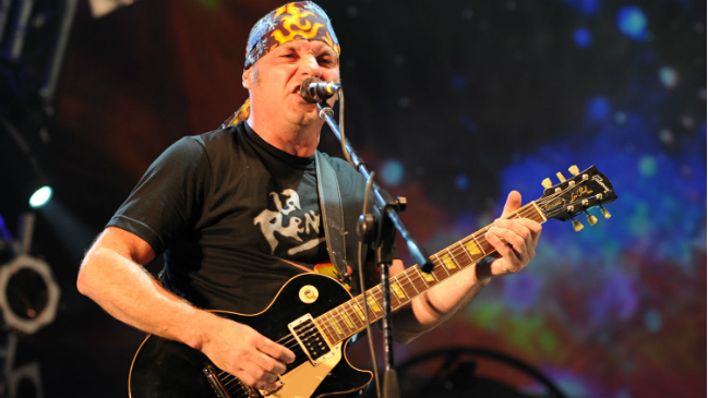 Polideportivo del Estadio Nacional debutará como espacio de conciertos con La Renga