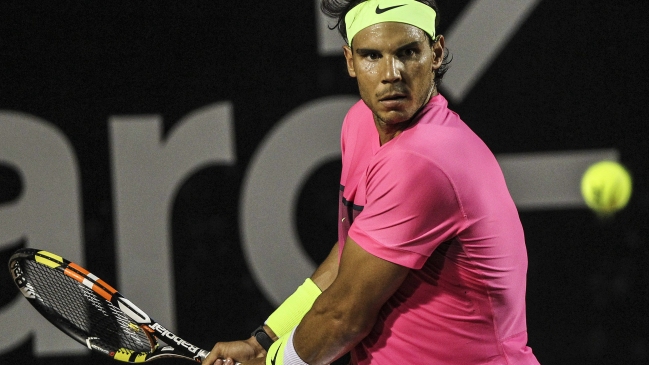 Rafael Nadal encabeza una lista con cinco top ten para el 