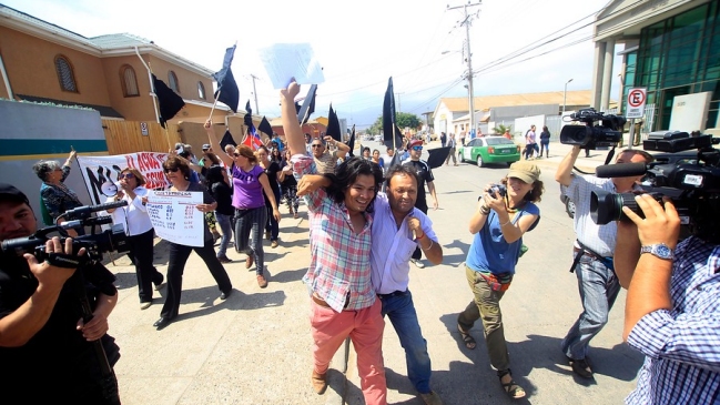 Dirigente de Caimanes: Siempre tuve la convicción de que ganaríamos a Luksic