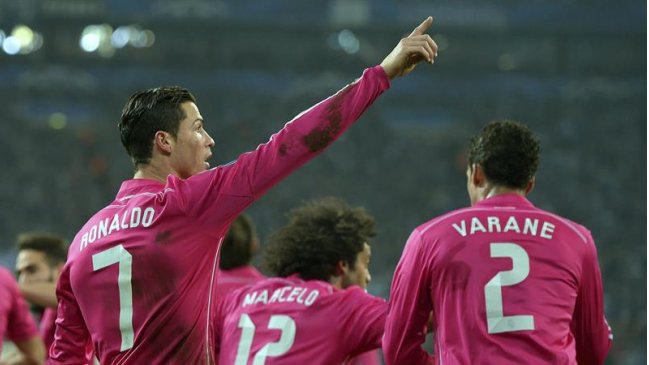 Real Madrid recibe a Schalke con los cuartos de final de la Champions en la mira