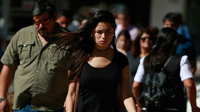 Meteorología pronosticó 