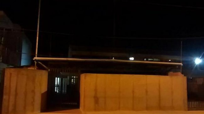 Riña en centro penitenciario de Quillota dejó dos reos heridos
