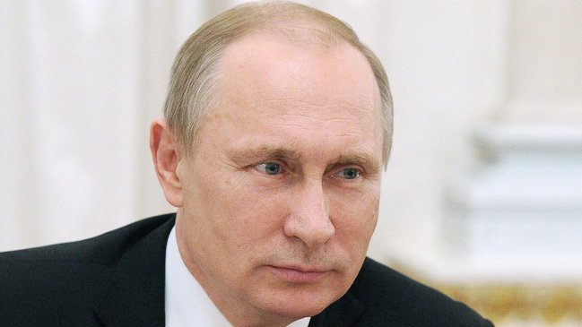 Putin reconoció haber ordenado anexión de Crimea antes del referéndum