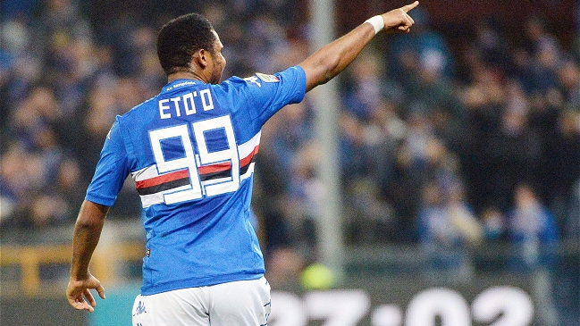 10 grandes goles del atacante camerunés Samuel Eto'o