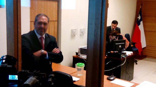 Senador Carlos Bianchi aseguró que demostrará su 