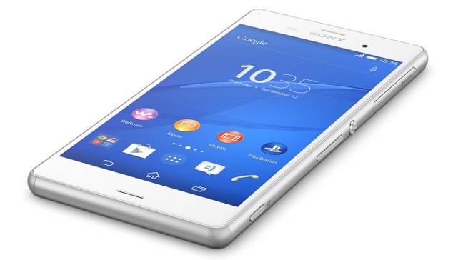 Review tecnológico: Sony Xperia Z3