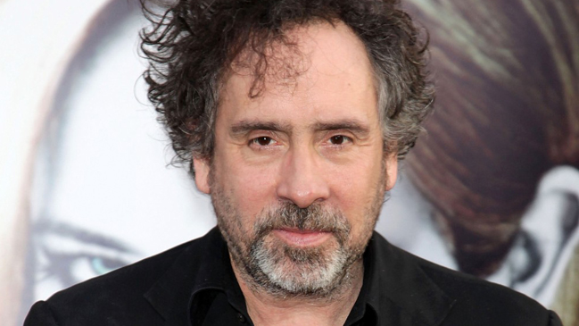 Tim Burton dirigirá versión acción real de 