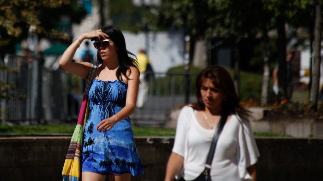 Este miércoles continúan las altas temperaturas