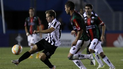 Repasa la caída de Palestino en su visita a Montevideo Wanderers