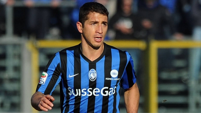 Atalanta recibió solicitud por Carmona, pero no por Pinilla para la selección