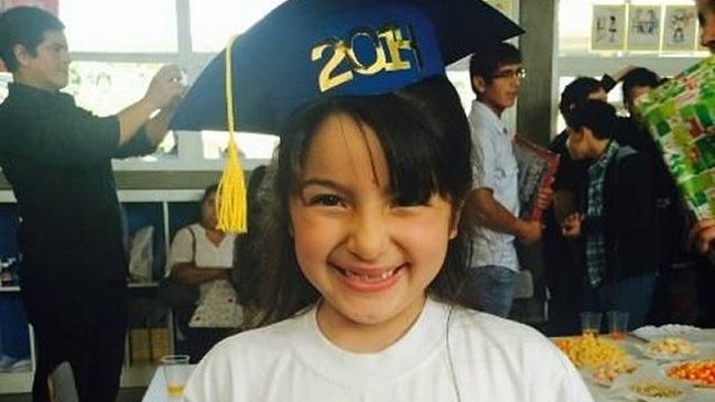 Fiscalía confirmó que se encontró a niña que desapareció en auto robado