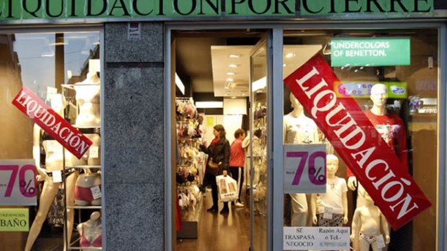 Más de 1.100 personas se han acogido a Ley de Quiebras