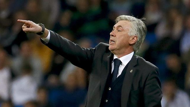 Florentino Pérez: Carlo Ancelotti va a seguir siendo entrenador del Real Madrid