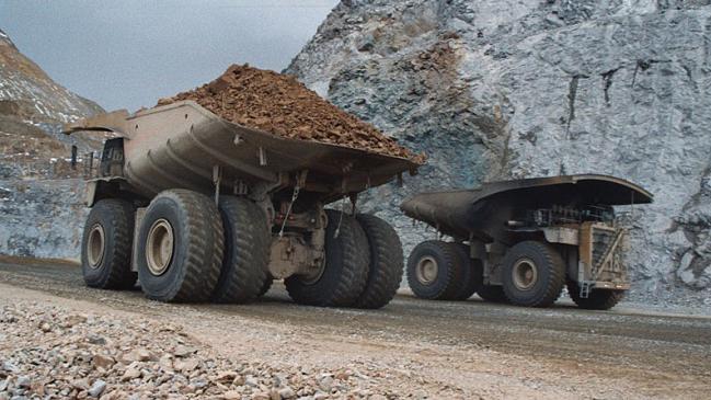 Los Pelambres concretó recurso judicial contra demolición de tranque El Mauro