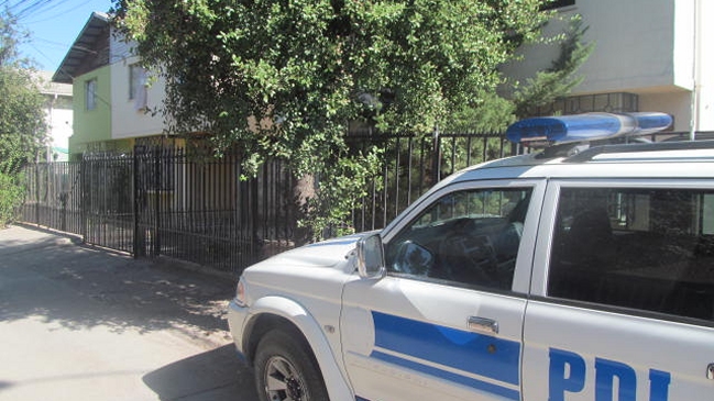 PDI investiga presunto femicidio en Talca