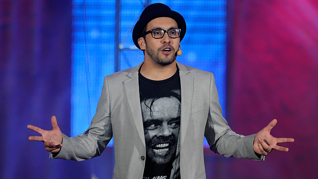 Edo Caroe hará gira con su nuevo espectáculo