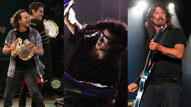 10 grandes momentos en la historia de Lollapalooza Chile