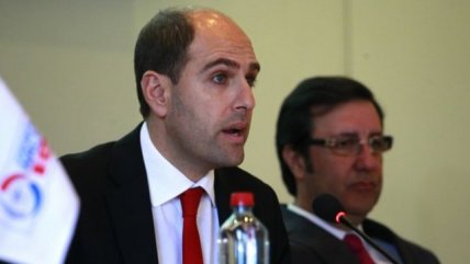 Sergio Jadue lamentó la lesión sufrida por David Pizarro